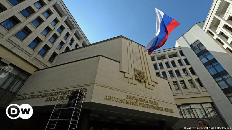 Keeping Russian control of Crimea? Crimean Tatars respond