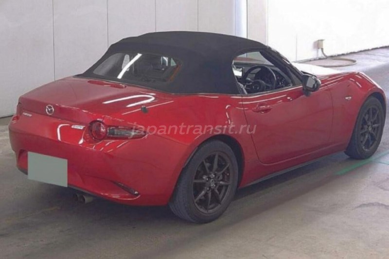 Mazda Roadster 2015 фото 4