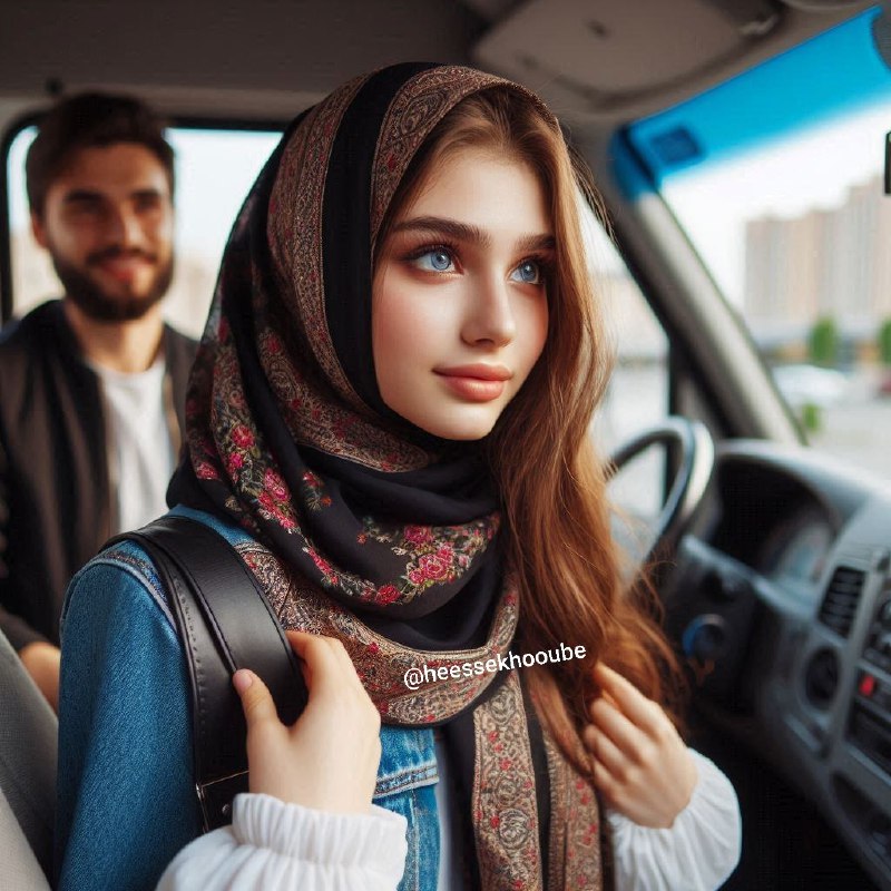 👑 مـــلکـة شـــو 👑: 🚌🚌تعرض راننده سرویس مدرسه به دختر جوان اکبر راننده سرویس مدرسهشان بود.هر روز وقتی سوار سرویس مدرسه میشد، نگاههای اکبر