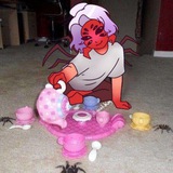 Паучье логово