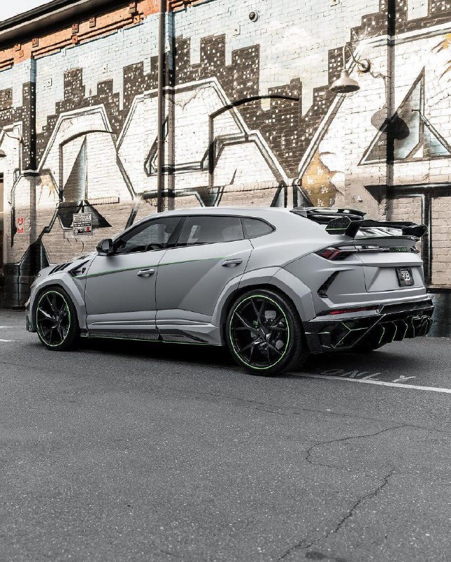 Mansory Urus 7