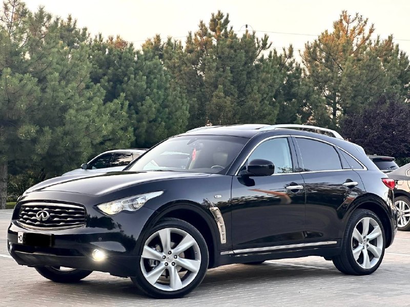 Продам свой автомобиль
Infinity fx35
Автомобиль в идеальном состоянии вложений абсолютно не каких не... - фотография