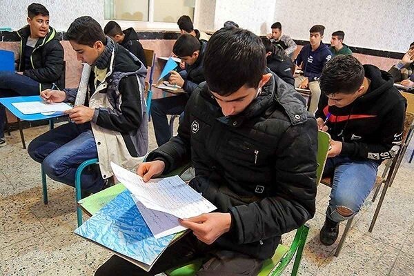 ביטול בחינות גמר בימי ראשון ושני בהורמוזגן, בושהר, חוזסטן וסיסטאן ובלוצ'יסטן