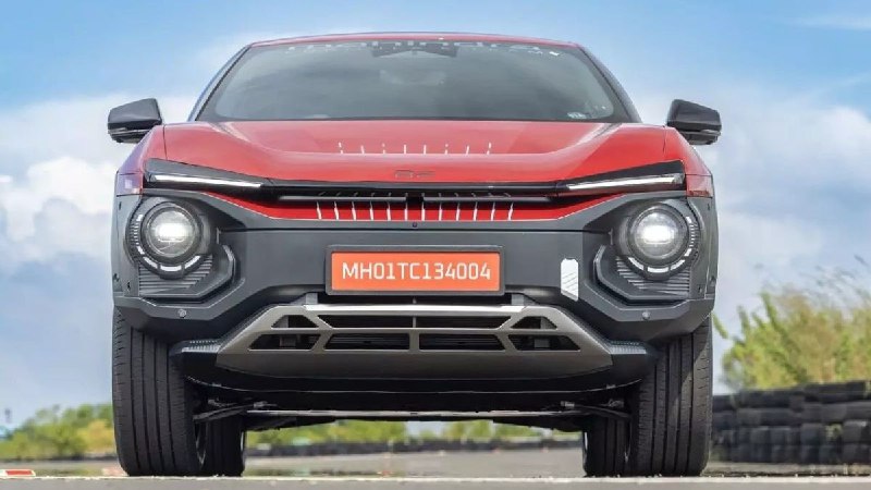 Mahindra представила электромобиль в честь 12 лет участия в Формуле-E 2