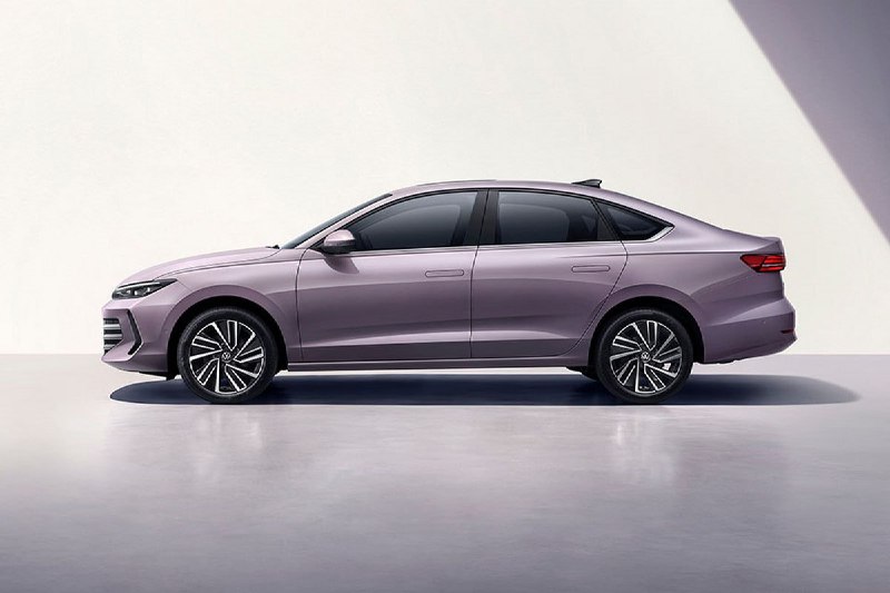 Volkswagen Lavida нового поколения выходит на рынок 3