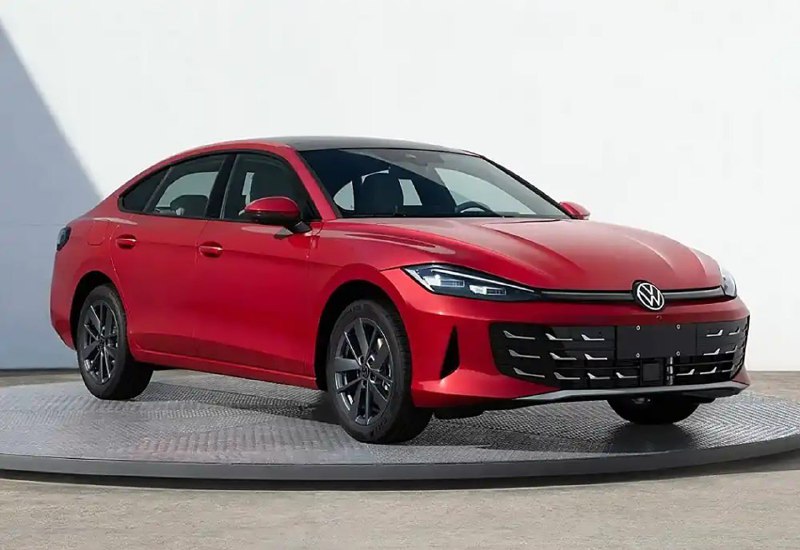Сертифицирован обновленный Volkswagen Lamando LВ Китае сертифицировали обновленн