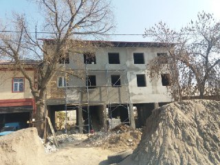 Новостройка дом Куйлюка 7км от Рынок . Шоликор махалла , Рис Опытный