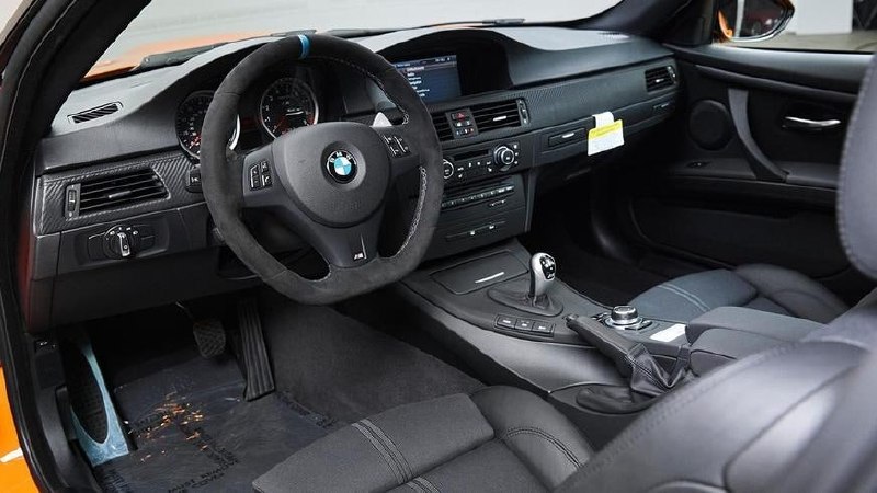 Редкий BMW M3 с атмосферным V8 оценили в $200 000 3