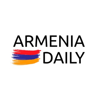Telegram profile photo for Armenia Daily 🇦🇲 Новости Армении