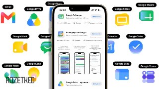 9to5Google: иконки приложений Google получат градиентный редизайн  По информации издания, иконки будут заметно отличаться от нынешних и их будет намного легче отличать друг от друга. Когда именно выйдет обновление с новым дизайном, пока не сообщается.  💼 R