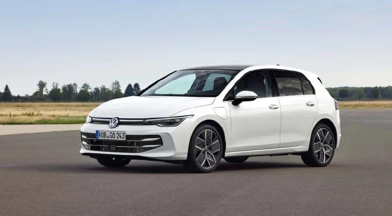 Обновленный Volkswagen Golf поступил в продажу в Европе 3