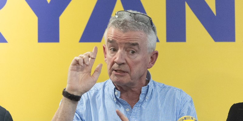 Ryanair threatens to 'reassess' a $30 billion Boeing order after getting U.S. flak for considering China's COMAC jets