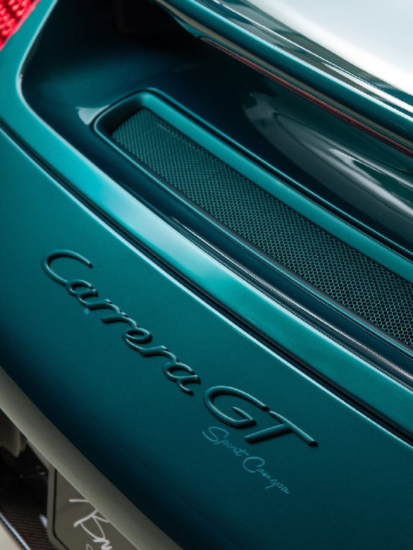 Carrera GT SC (Sport Canepa) 8