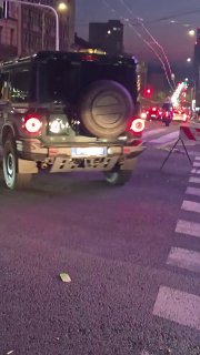 המשטרה זזה לאנשהו וידאו - אירואסיה - על סרביה ברוסית