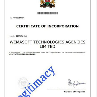 Top kenyan Online business Telegram Group Link
