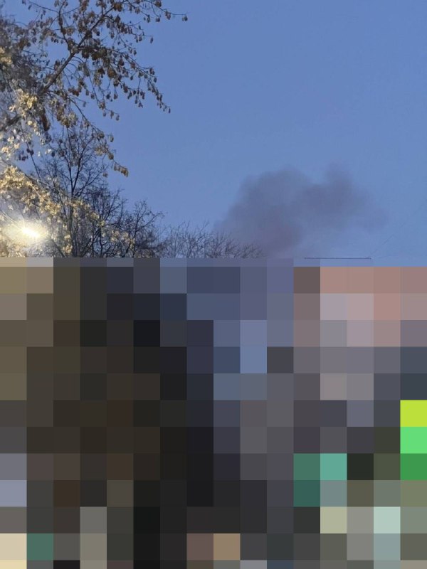 הגנה אווירית נגד כטב"מים אוקראינים פועלת באופה לפי ערוצי ניטור, כוחות ההגנה האווירית דוחים מתקפה של כטב"מים…