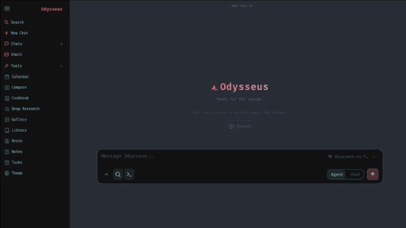 PewDiePie releases Odysseus, self-hosted AI agent platform that hit 18k GitHub stars in 24 hours