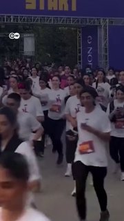 🎥 Presence of women without hijab is mandatory in the running race in Tehran