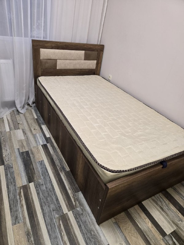 Продам кровать с подъёмным механизмом — фото 1
