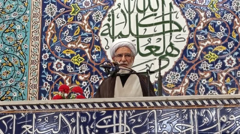 اخبار عصر گناباد: حجتالاسلام والمسلمین صادقینسب که از مقبولیت اجتماعی بالایی برخوردار هستند نقش بسزایی در پیشرفت شهرستان دارند. سه مطالب