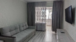 Сдается квартира 3/3/4 кирпич, евро, парк Ашхабад