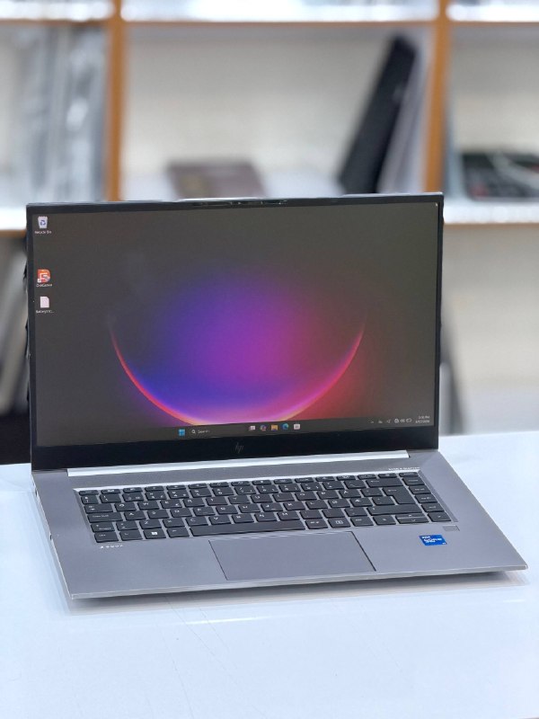 لپتاپ استوک ارزان به قیمت عمده: 🔥 HP ZBook Studio 15 G7⚙️ CPU: Intel Core i7-10850H🧩 RAM: 32GB💾 SSD: 512GB🎮 GPU: NVIDIA Quadro T1000 4GB🖥 Display: 15.6”