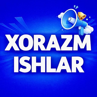 Telegram profile photo for Хоразм иш | Xorazm ish elonlar