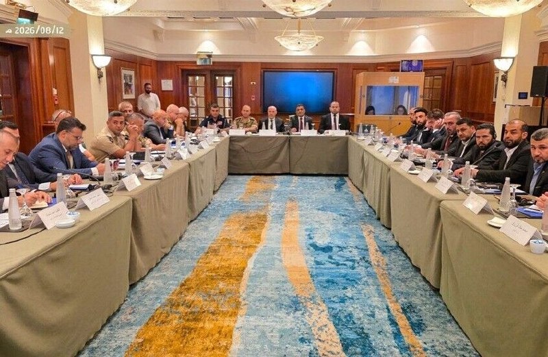 משא ומתן סוריה ולבנון לחיזוק התיאום וניהול הגבולות