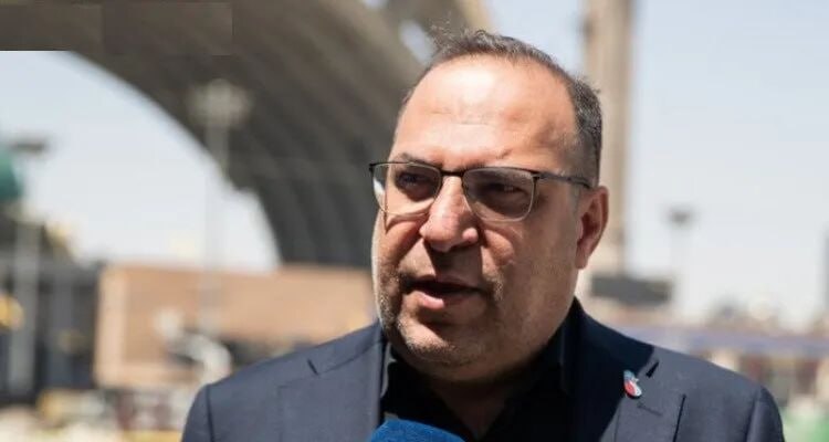 רישום ארבעת אלפים ביקורי טיפול של עולי רגל במסגד האימאם חומייני