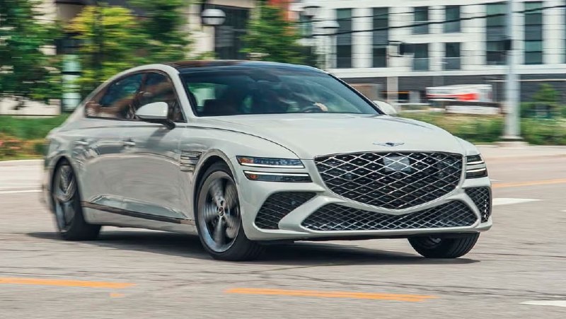Kia и Genesis отзывают в США из-за риска утечки топлива 2