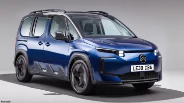 В Европе всё устали от огромных SUV, которые не влезают в парковку, жрут топливо