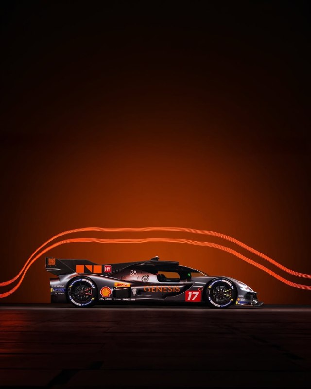 Genesis Magma Racing GMR-001 2