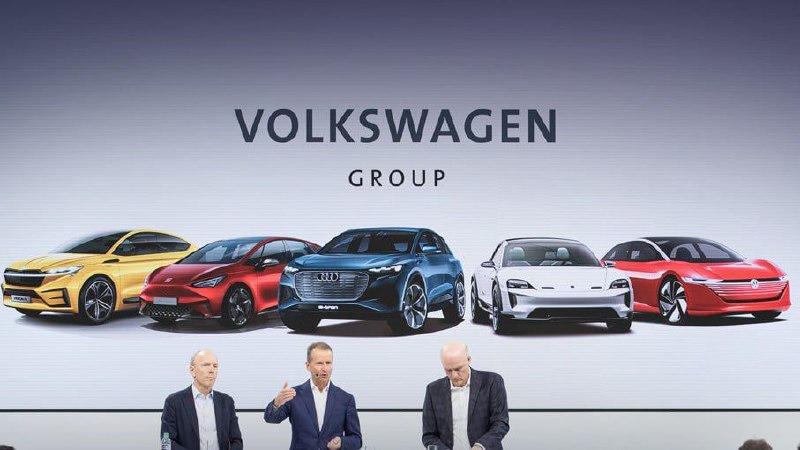 Volkswagen Group отчитался о мировых продажах в 2024 году