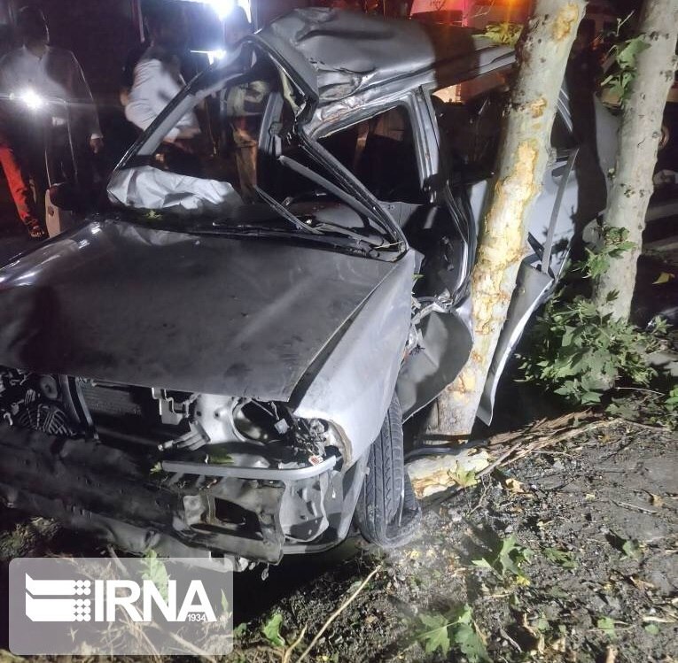 🔸 מותו של נהג הגאווה בהתנגשות עם עץ בכביש המהיר ג'לאל אל אחמד