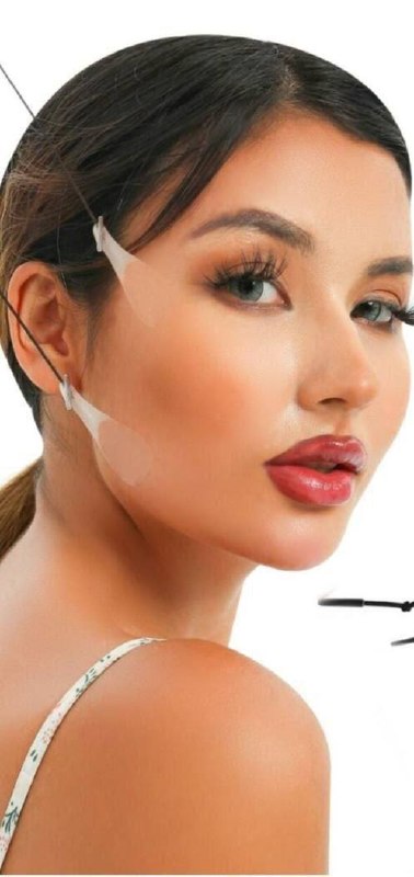 پخش و عمدە فروشی ماه بانو: 💆🏼‍♀️چسب لیفت شقیقه 💆🏼‍♀️❤️اصلی❤️لیفت کامل شقیقه لیفت شقیقه به معنای کشیدن و بالا بردن ناحیه شقیقه به منظور جوانسازی صور