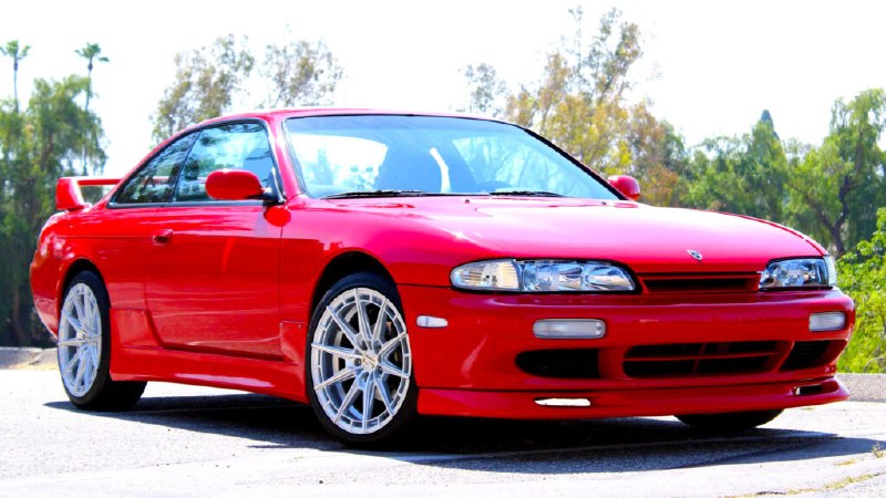 Какова сегодня редкость? Живой Nissan 240SX S14, который не ушёл в дрифт, не был «занижен до асфальт