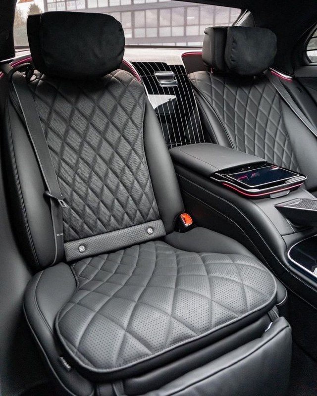 W223 S580 4MATIC 5