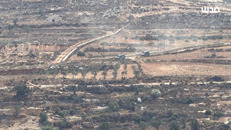 מצור מתמשך של צבא הכיבוש ומתנחלים על מספר בתים בכפר קסרה