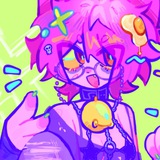 ⁺˚⋆｡° glitchananas !