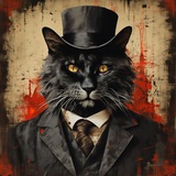 Кот Обормот