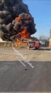 -🇮🇷/🇰🇼/🇺🇸 האקדמיה לביטחון של כווית חשופה לפי הדיווחים לירי כתוצאה מתקיפות טילים/אוויר איראניים.