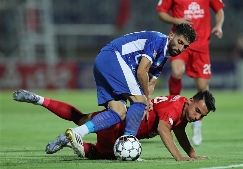 ماهواره استور: 💙❤️برنامه بازیهای آسیایی استقلال و تراکتور اعلام شد 23 شهریور🔴شباب الاهلی امارات - تراکتور ایران، ساعت 19:30، ورزشگاه ر