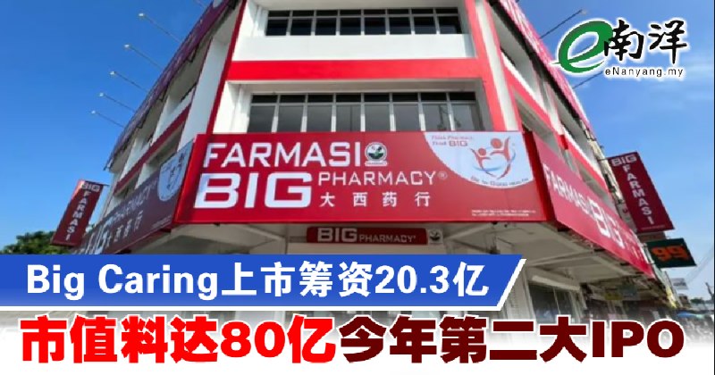 eNanyang.האכפתיות הגדולה שלי יוצאת לציבור לגייס 2.03 מיליארד, שווי השוק צפוי להגיע ל-8 מיליארד, ההנפקה השני…