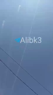 הרגע בו שוגר טיל מתימן לעבר ספינה סעודית בים האדום.