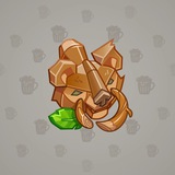 Bling Binky #140