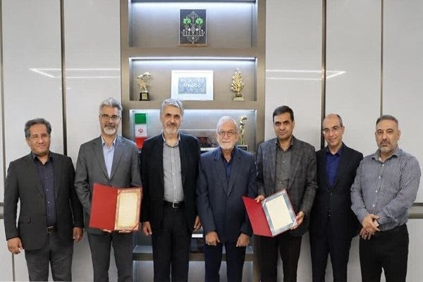پایگاه خبری معدن نامه: توکا فولاد و گهر ترابر؛ هم‌مسیر لجستیک فولادگروه سرمایه‌گذاری توکا فولاد و شرکت حمل‌ونقل ترکیبی مواد معدنی گهر ترابر سیر