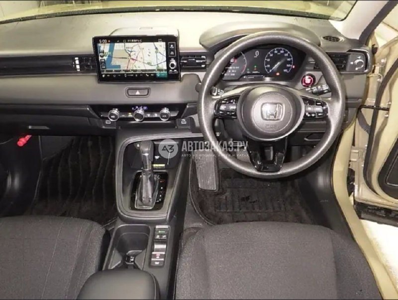 Honda Vezel 2022 фото 2