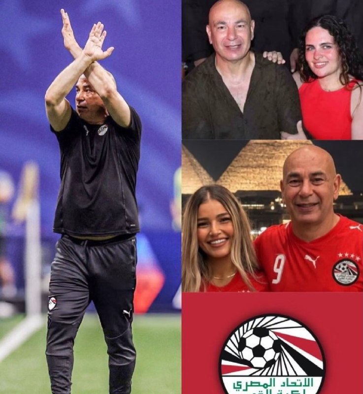 FIFA News 90: ‼️حسامحسن سرمربی تیمملیمصر شاهد درگیری خشونتآمیز دوهمسرش دریکهتل در ساحل شمالی مصر بود. حسامحسن درهمان لحظه بیهوش