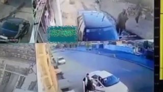 ‼️רגע ההתנקשות במאולבי יוסף גרג'י בזאהדן