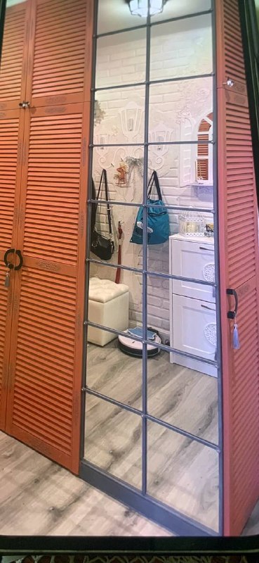 Ремонт в квартире полностью с мужем делали сами и часть мебели тоже. Идеи и художественная часть мои, техническое воплощение мужа. - изображение 1 - часть, ремонт, квартире